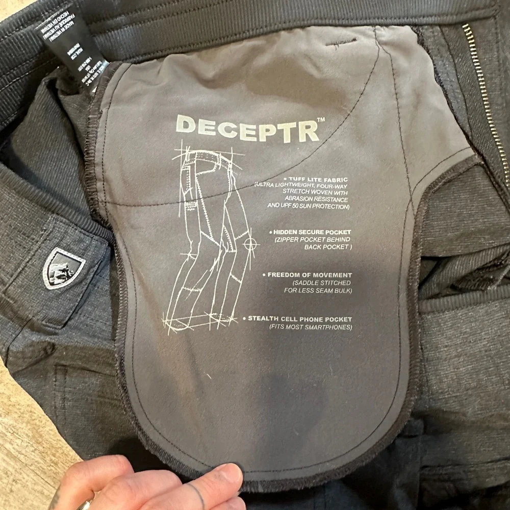 Kuhl deceptr™ lightweight